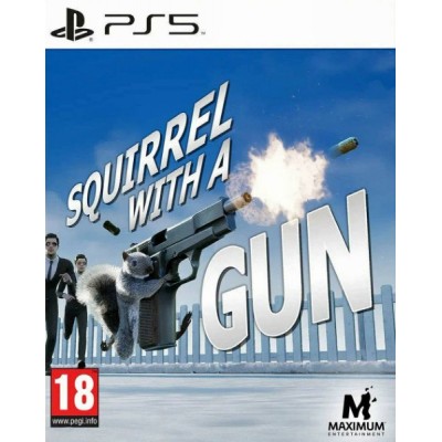 Squirrel with a Gun [PS5, английская версия]